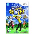 Wii - We Love Golf!