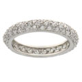 Charles Winston 'Roar' CZ Eternity Band