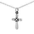 Sterling Silver Cross Pendant