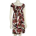 Muse Women's Poet Print Dress