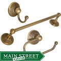 Monte Carlo Bathroom Accessory Sutie