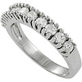 Sterling Silver Fashion CZ Ring
