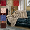 Soft Plush Throw (Set of 2)