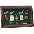 Golf Club Shadow Box Wall Display