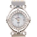 Croton Sterling Silver Women's Turn-around Watch
