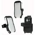 Treo Palm Centro Soft Shell Black Cell Phone Case