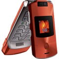 Motorola V3xx 3G Unlocked RAZR Cell Phone