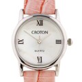Croton Women's Stainless Steel Casual Watch