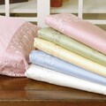 330 Thread Count Imperial Lace Pillowcase (Pair)
