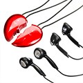 Hype HY-55-M3 2 GB Red Heart MP3 Player