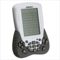 Portable Electronic Sudoku Handheld Game - Grey Handle