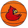 University of Louisville Basketball Team Mat
