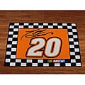 NASCAR All-star Tony Stewart Mat