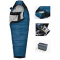 Wenger SwissGear Thurn 10-degree Mummy Bag