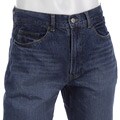 M. Gordon Men's 5-pocket Basic Denim Jeans