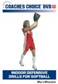 Indoor Defensive Drills for Softball