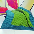 Eile V1 Throw Blanket (Italy)