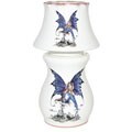 Amy Brown Hand-painted Fairy Tea Light Holder