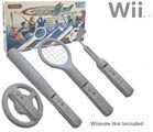 Wii Professional Sports Kit 4-in-1 Bundle