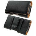 Apple iPhone Premium Leather Holster Case with Clip