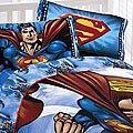Superman Comforter Ensemble