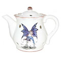 Amy Brown Fairy Tea Pot Electric Warmer