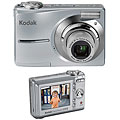 Kodak EasyShare C513 5.0 MP Silver Digital Camera (Refurb)