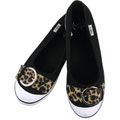 NOTW Leopard Print Ballet Flats