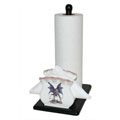 Amy Brown Fairy Hand-painted Napkin/ Towel Holder