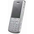 LG Shine KE770 Silver Unlocked Triband Phone