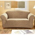 Stretch Scroll Sofa Slipcover