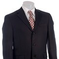 Austin Reed London Navy Textured Blazer