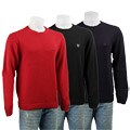 Chaps Men's Long-sleeve Crewneck Sweater