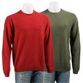 Chaps Men's Textured Casual Sweater