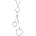 Sterling Silver Italian Designed Necklace