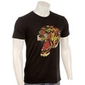 Ed Hardy Men's Roaring Tiger Short-sleeve Shirt