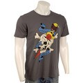 Ed Hardy Men's Death or Glory Short-sleeve T-shirt