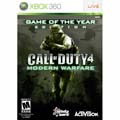 Xbox 360 - Call of Duty 4: Game of the Year Edition
