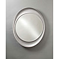 Urbana Oval Mirror