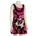 Democracy Women's Floral Print Dress