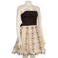 Betsey Johnson Women's Evening Sugar Plum Dress