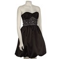 Betsey Johnson Women's Double Bubble Dress
