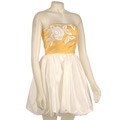 Betsey Johnson Women's Astro Pop Evening Dress
