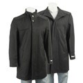 Kenneth Cole New York Men's Wool/ Cashmere Jacket
