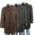 Kenneth Cole New York Men's Wool/ Cashmere Jacket