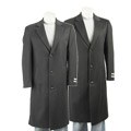 Kenneth Cole New York Men's Wool/Cashmere Blend Coat