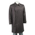 Joseph Abboud Men's Waterproof Trench Coat 