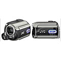 JVC GZMG255 Enverio 2MP 30GB Camcorder