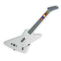 Xbox 360 Guitar Hero Explorer Guitar Controller (Refurbished)