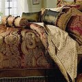 Deco Queen-size 4-piece Comforter Set